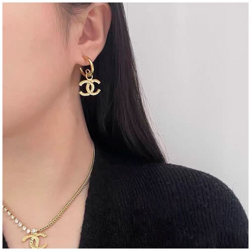 Chanel Earrings